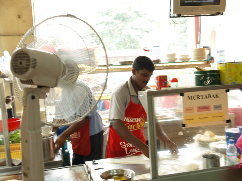 Roti Canai